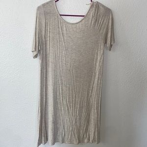 T-Shirt Dress